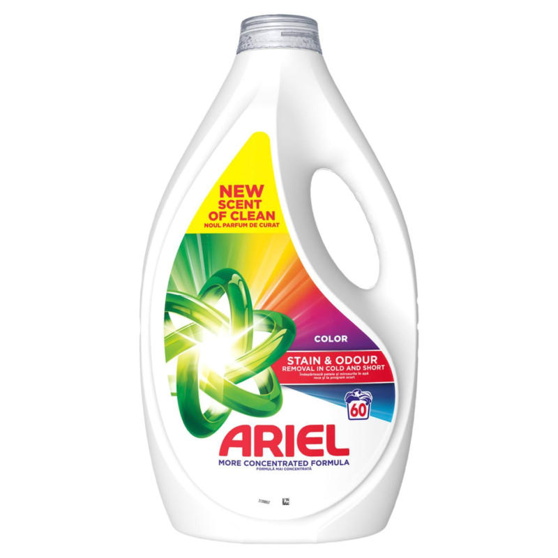 Ariel Прах, Гел или Капсули