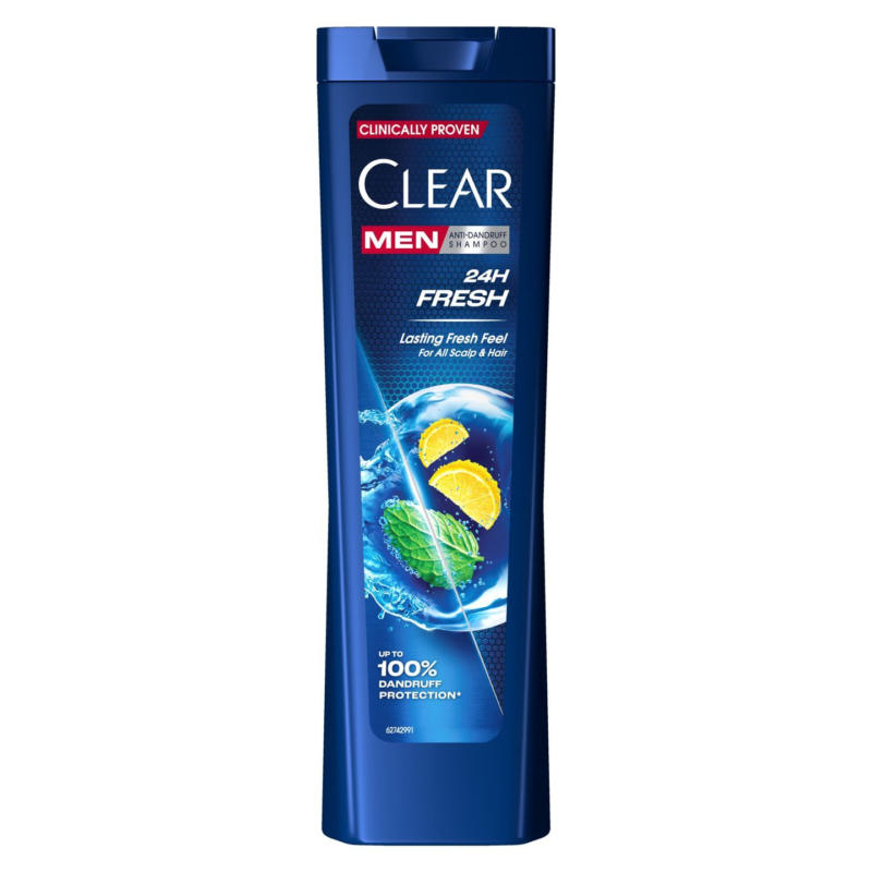 Clear Men Шампоан различни видове