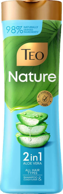 Teo Nature Шампоан различни видове