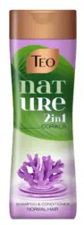 Teo Nature Шампоан 2 in 1