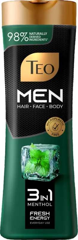 Teo Nature Шампоан различни видове