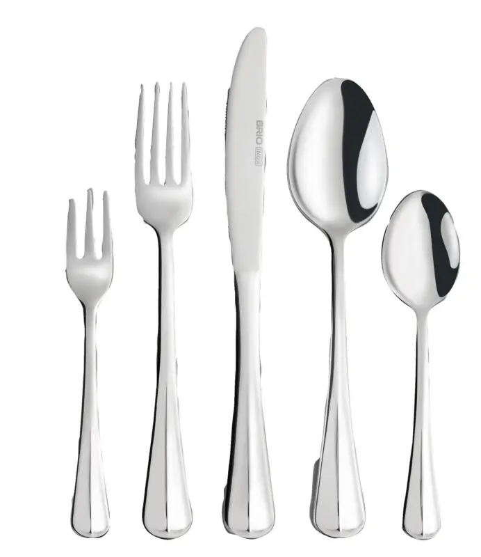 Brio Комплект прибори Inox Baguette