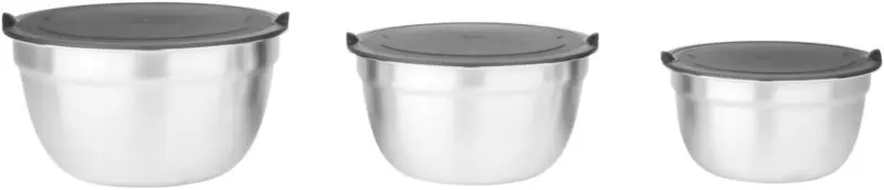 Spice&Soul Кутии с капак 3 бр.