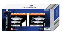 Newcential Комплект куки за риболов, различни видове