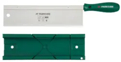 Parkside® Комплект ножовки фини
