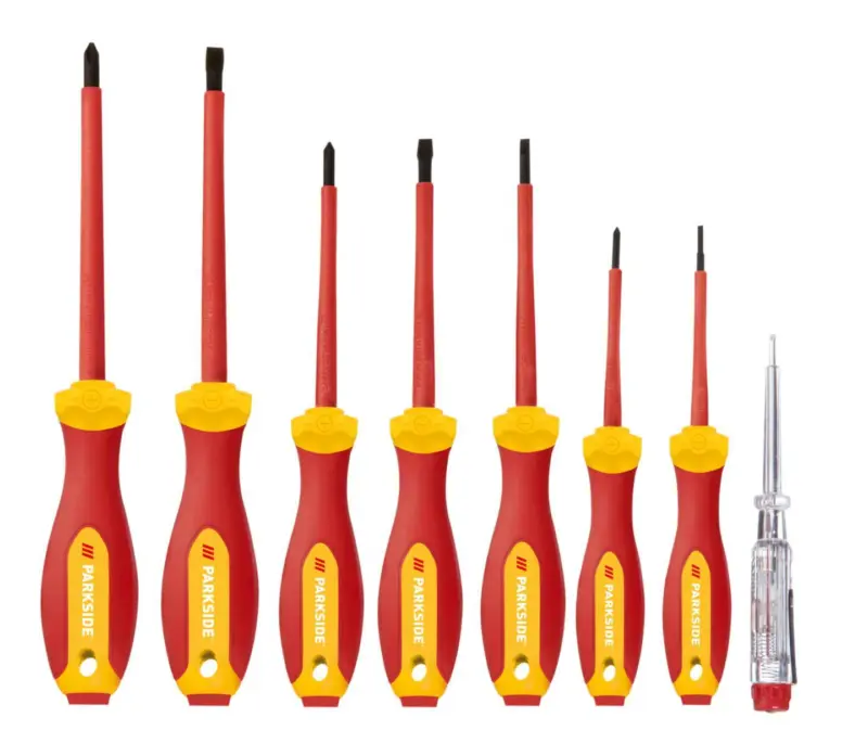 Parkside® Комплект отвертки