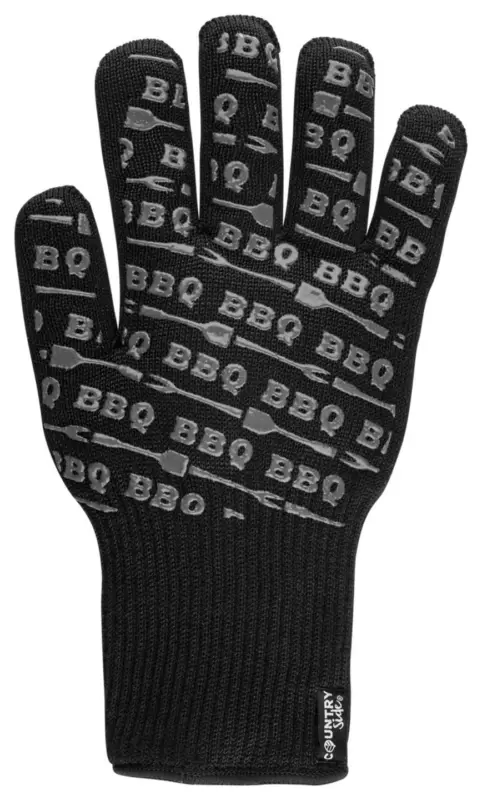 COUNTRYSIDE Готварска ръкавица със силиконово покритие