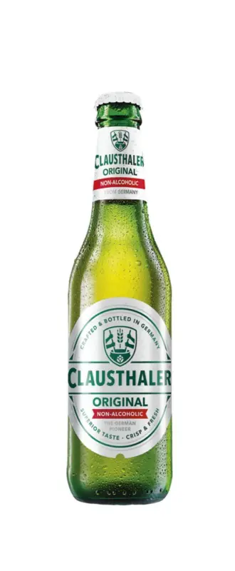 Clausthaler Бира 0,49% vol