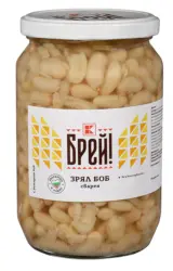 Брей! Зрял боб