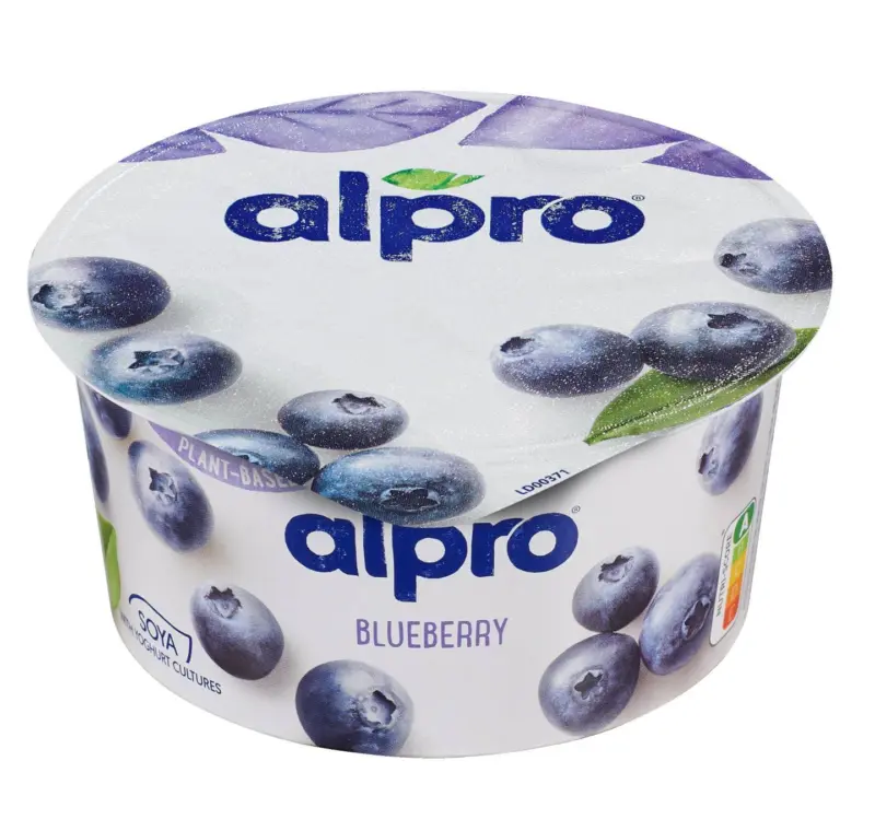 Alpro Ферментирал соев продукт различни видове