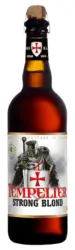 Tempelier Крафт бира Strong Blond 8% vol