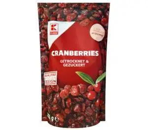 K-CLASSIC Червени боровинки