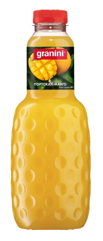 Granini Плодова напитка различни вкусове