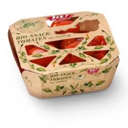 Ja! Natürlich Snacktomaten