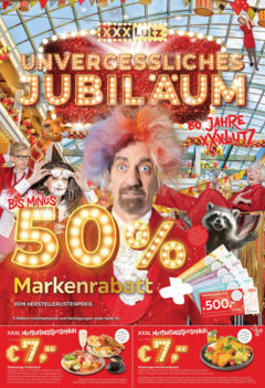 Vorschau der Angebote: XXXLutz Prospekt gültig ab 06.05.2025
