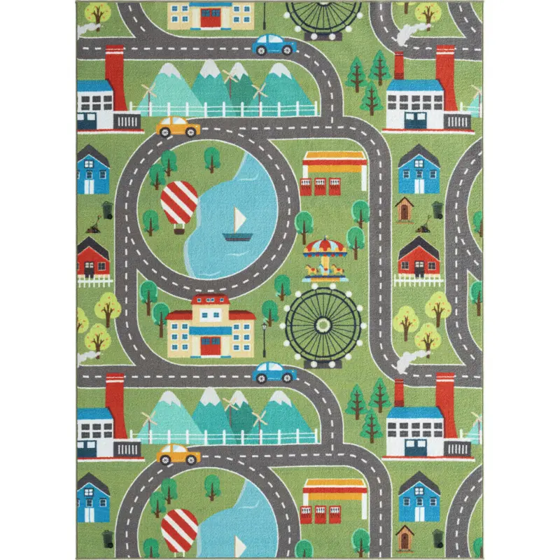 Merinos Teppich Happy Kids