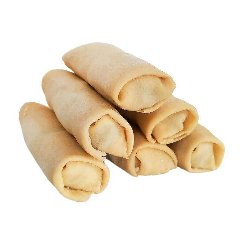 Pfannkuchen mit Quarkfüllung, tiefgefroren/ lose