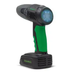 MEDIASHOP Hammersmith Air Storm Akku Handstaubsauger & Luftkompressor