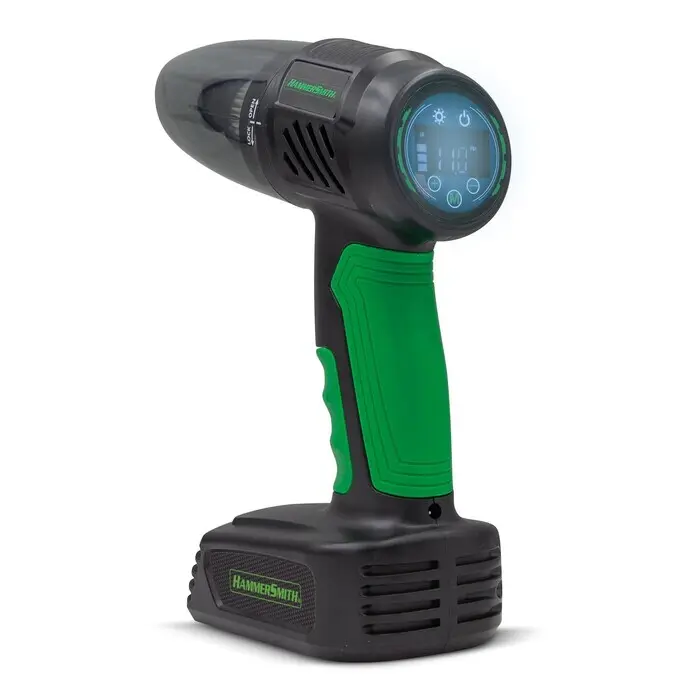 MEDIASHOP Hammersmith Air Storm Akku Handstaubsauger & Luftkompressor