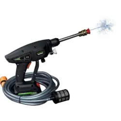 MEDIASHOP Hammersmith HydroBlast Akku Druckreiniger