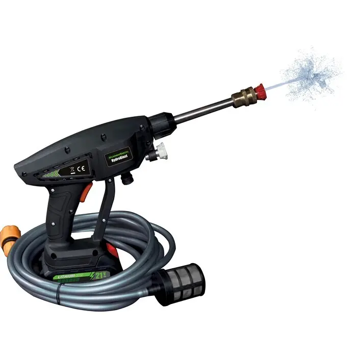 MEDIASHOP Hammersmith HydroBlast Akku Druckreiniger