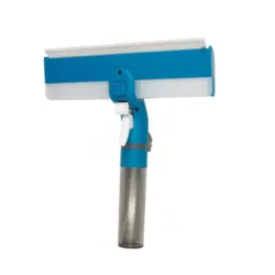 MEDIASHOP Livington Fensterreinigungsgerät WindowBuddy 3in1 blau