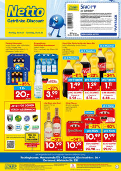 Netto Marken-Discount - Netto: Getränkeangebote - gültig ab dem 27.04.2025 | Seite: 2 | Produkte: Pils, Zitrone, Hasseröder, Rheinfels quelle