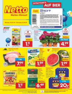 Netto Marken-Discount - Netto: Wochenangebote gültig ab dem 27.04.2025
