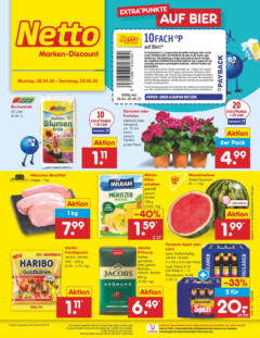 Netto Marken-Discount - Netto: Wochenangebote - gültig ab dem 27.04.2025 | Seite: 14 | Produkte: Ovomaltine, Kaffee, Movenpick kaffee, Schogetten