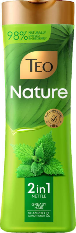 Teo Nature Шампоан различни видове