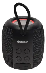 Denver Портативна колона BTV-130