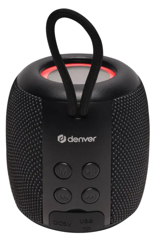 Denver Портативна колона BTV-130