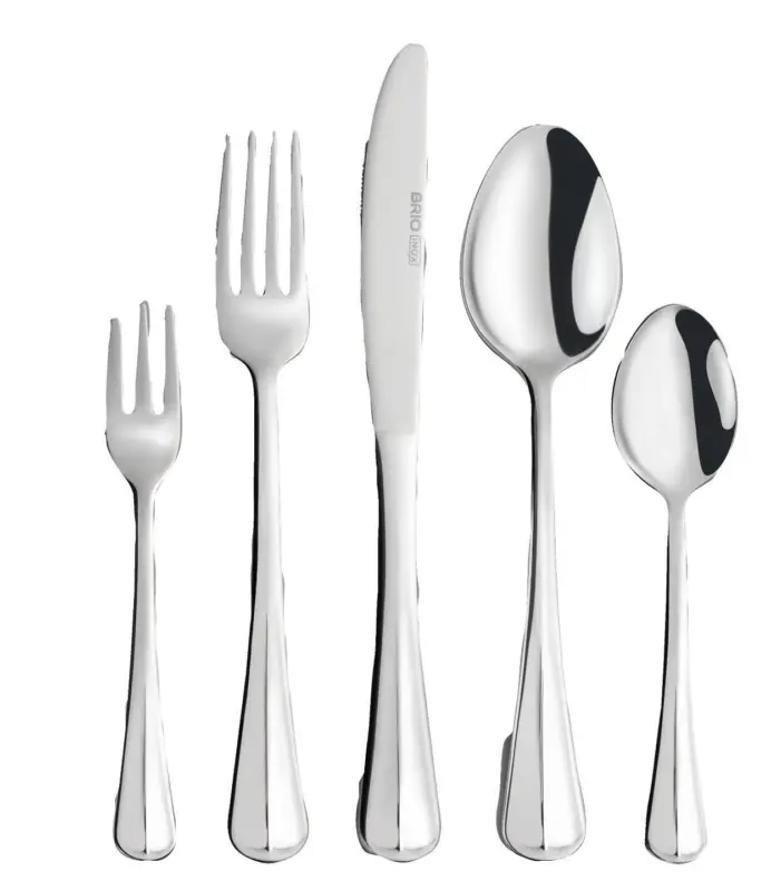 Brio Комплект прибори Inox Baguette