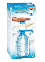 Kaufland хипермаркет Aqua Помпа за вода - до 28-12-25