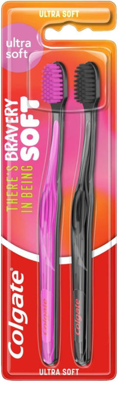Colgate Четка за зъби Ultra Soft