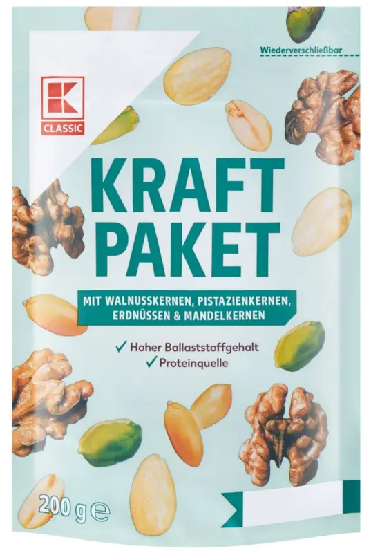 K-CLASSIC Ядки микс