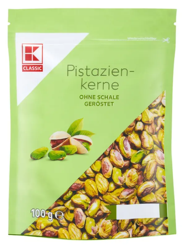 K-Classic Шамфъстък печен и осолен