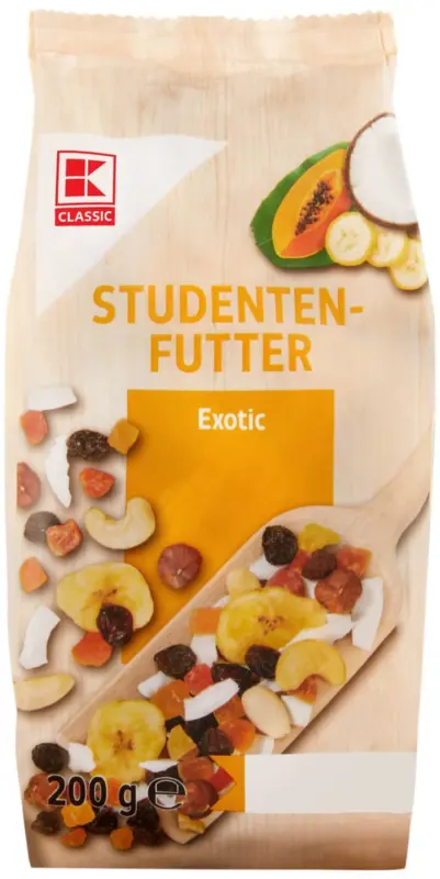 K-Classic Микс плодове и ядки екзотик