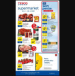 Tesco katalogy super Tesco – do 29.04.2025