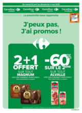 J'PEUX PAS, J'AI PROMOS DU 22 AVRIL AU 4 MAI 2025