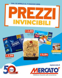 Prezzi invicibili