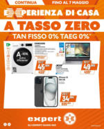 Expert Experienza di casa a tasso 0 continua! - al 07.05.2025