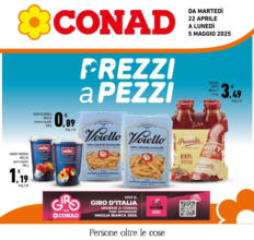 Prezzi a pezzi