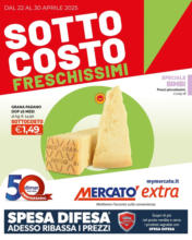 Sottocosto Freschissimi