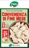 Convenienza di fine mese