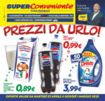 SuperConveniente Prezzi da urlo! - al 01.05.2025