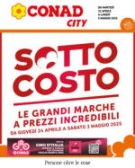 Conad City Sotto costo - al 05.05.2025
