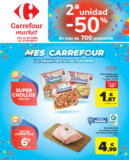 2ªunidad -50% En más de 700productos
