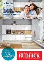 Ludwig Rudnick GmbH & Co. KG Rudnick - Prisma meine Küche - bis 29.04.2025
