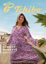 Tchibo/Eduscho Tchibo: Sommermomente - bis 14.05.2025